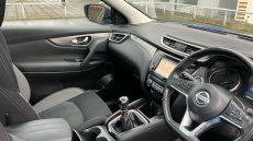 Nissan Qashqai 1.5 dCi 115 N-Connecta 5dr Diesel Hatchback